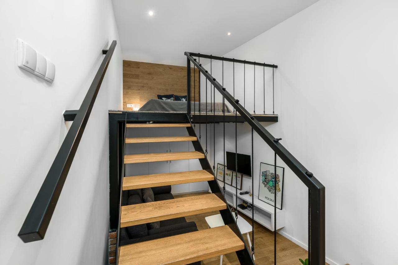 Wyjatkowe Studio Garbary By Dreaminn Poznan Exterior photo