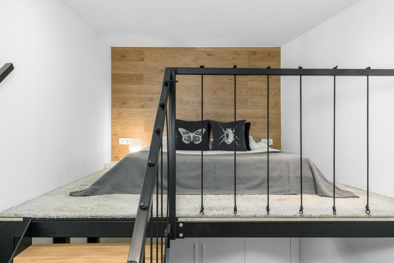 Wyjatkowe Studio Garbary By Dreaminn Poznan Exterior photo