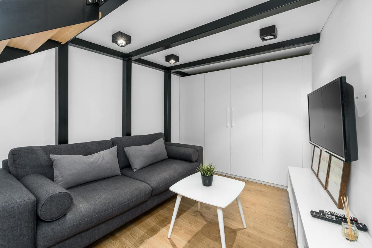 Wyjatkowe Studio Garbary By Dreaminn Poznan Exterior photo
