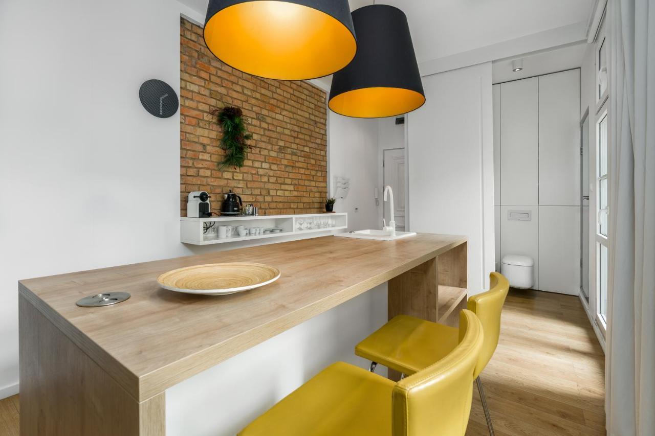 Wyjatkowe Studio Garbary By Dreaminn Poznan Exterior photo