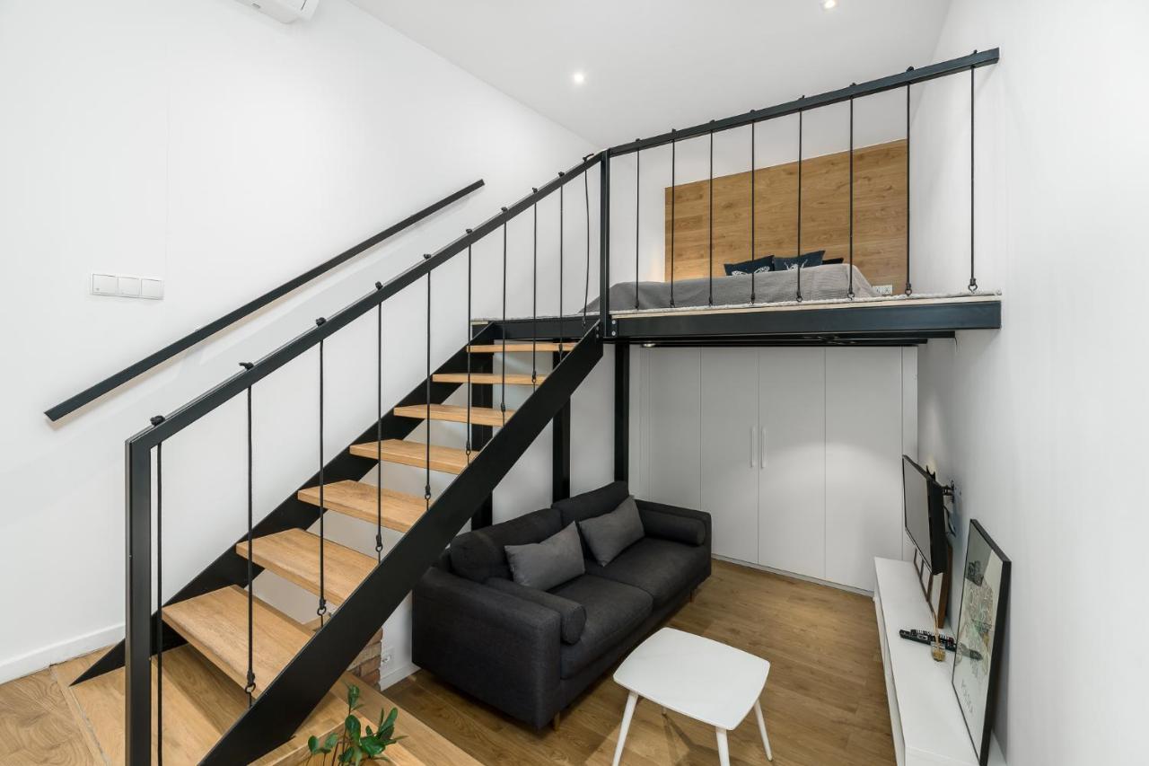 Wyjatkowe Studio Garbary By Dreaminn Poznan Exterior photo